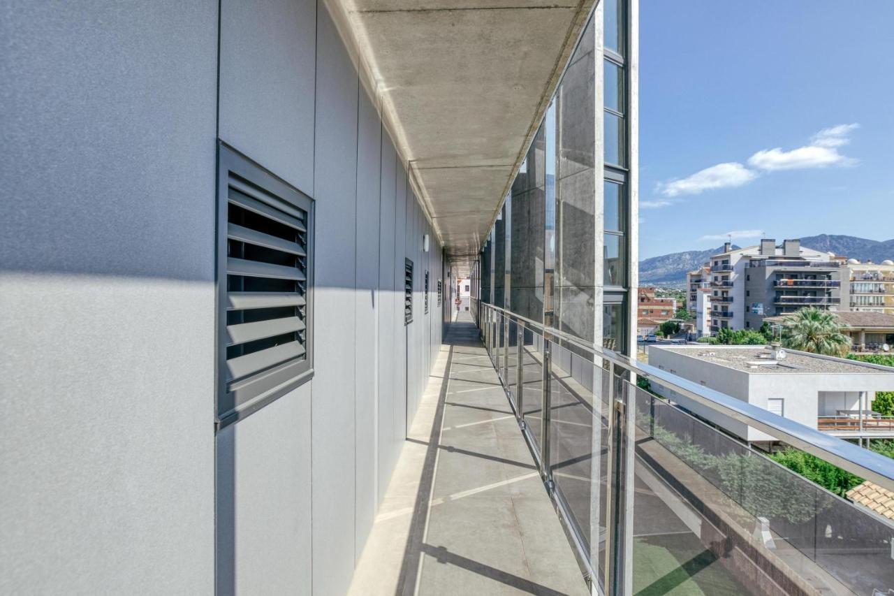 Murtra Apartment Roses Dış mekan fotoğraf