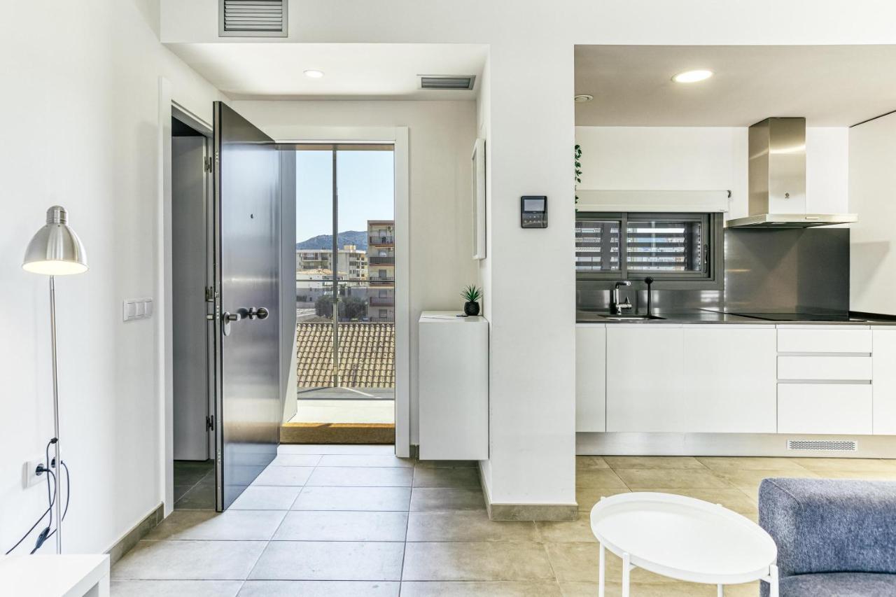 Murtra Apartment Roses Dış mekan fotoğraf